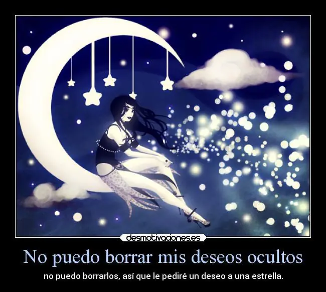 Deseos ocultos