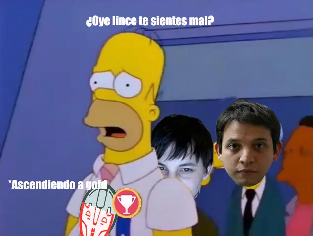 Los Simpson y Taringa, una combinación de top