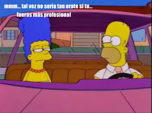 marge simpson