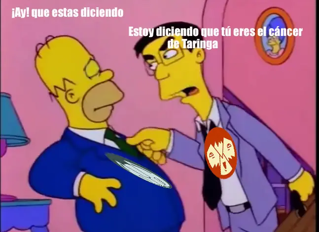 Simpson Taringa