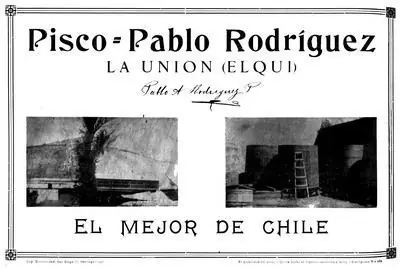 pisco control pisco control