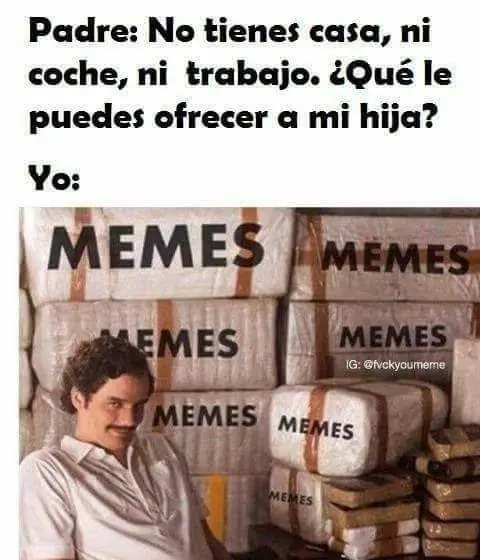 Pero mirate estas imagenes de Humor Papa