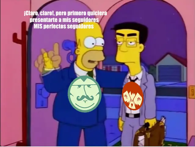 meme simpsons