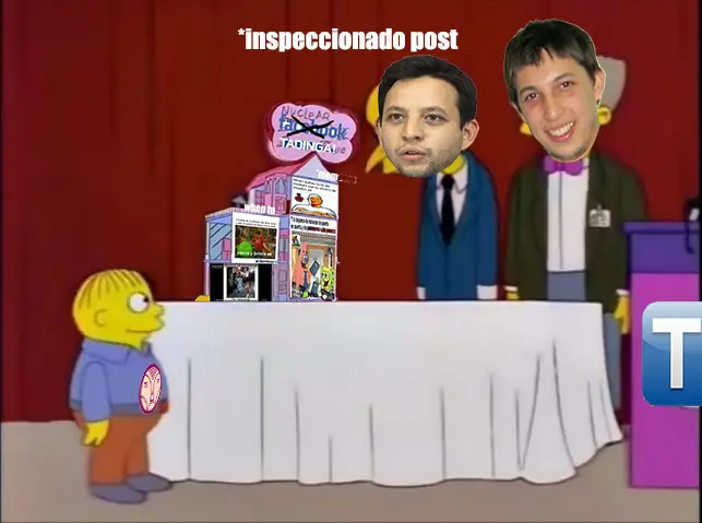 meme simpsons