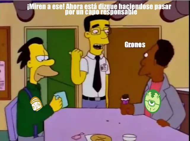meme simpsons