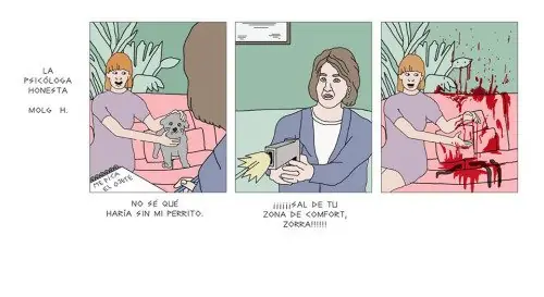 +10 si te reís con alguna, sino denunciame