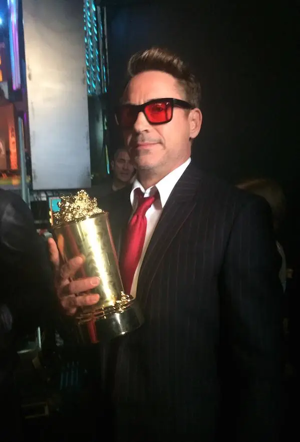 10 Veces que la cara de robert downey jr lo dijo mejor...