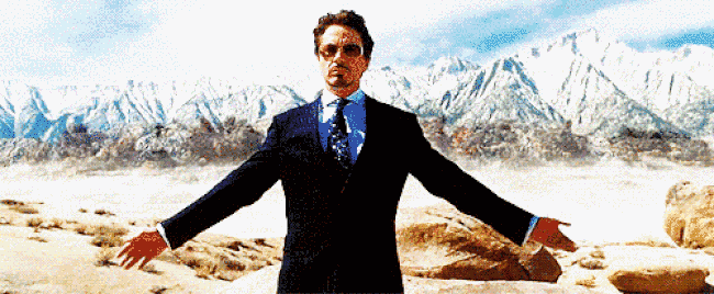 10 Veces que la cara de robert downey jr lo dijo mejor...