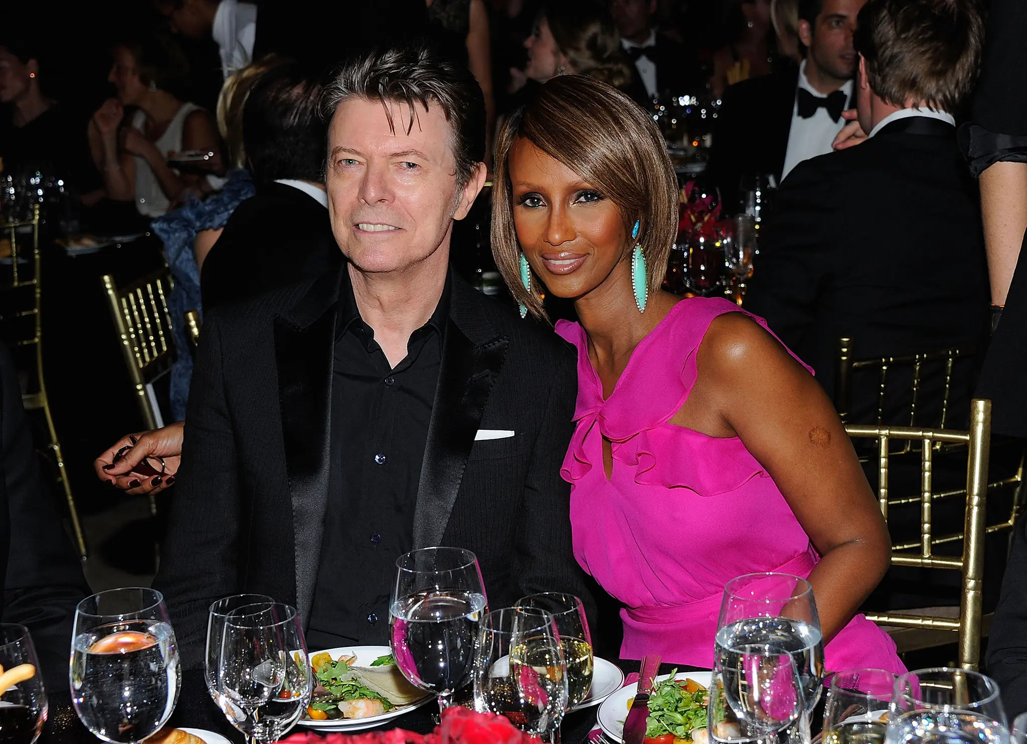 cosas que no sabias de david bowie