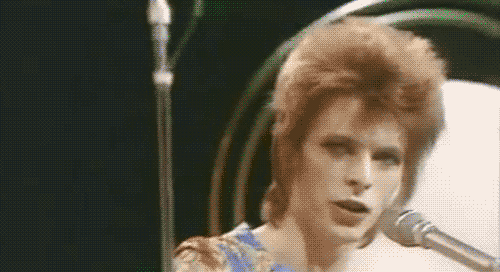 david bowie
