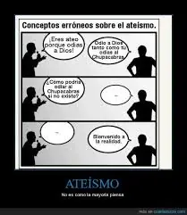 10 imágenes de blasfemias divertidas e inteligentes.