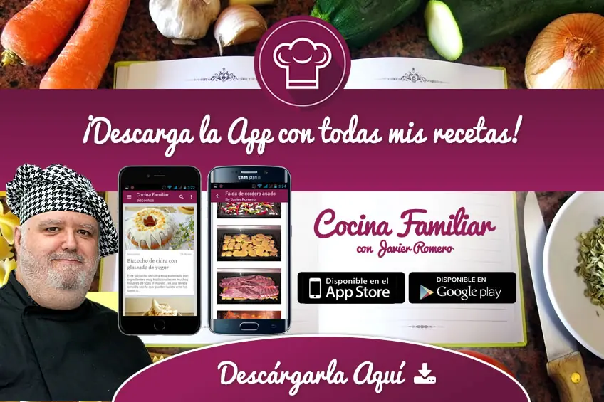 cocina facil