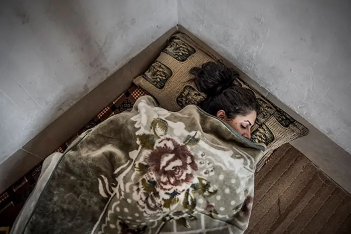 ISIS quiere muerta a estudiante danesa ISIS quiere muerta a estudiante danesa