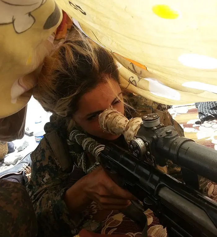 ISIS quiere muerta a estudiante danesa ISIS quiere muerta a estudiante danesa
