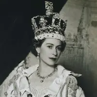 ¿Qué ocurría cuando la Reina Isabel II fue coronada?