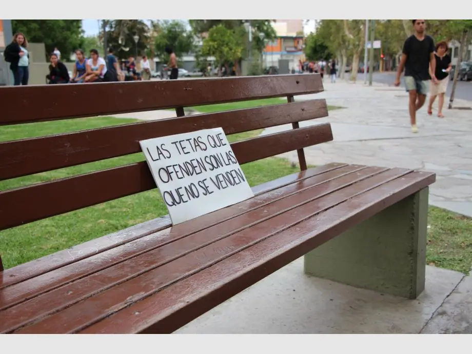 Fracasó el "tetazo" en San Juan