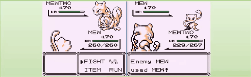 Descubren como borrar partida de rival en Pokemon Red & Blue