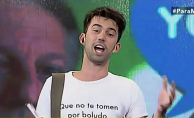 Tango de El Cadete a Macri por el afano de 70 mil millones