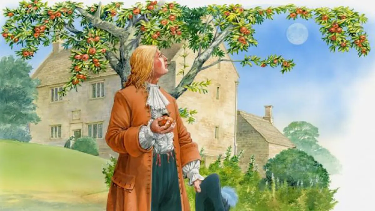 Newton y su fascinación por lo oculto