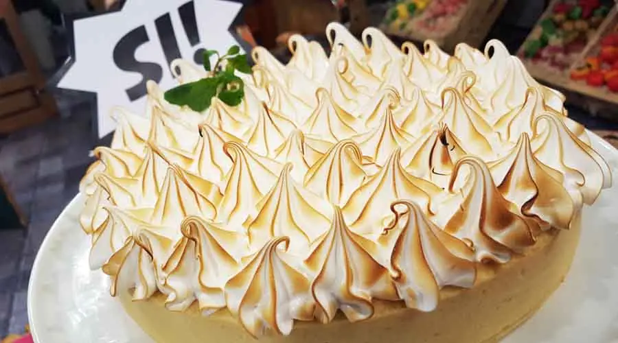 cheesecake
