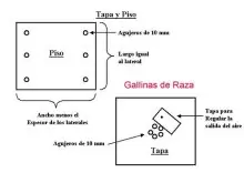 Como hacer tu propia incubadora de aves