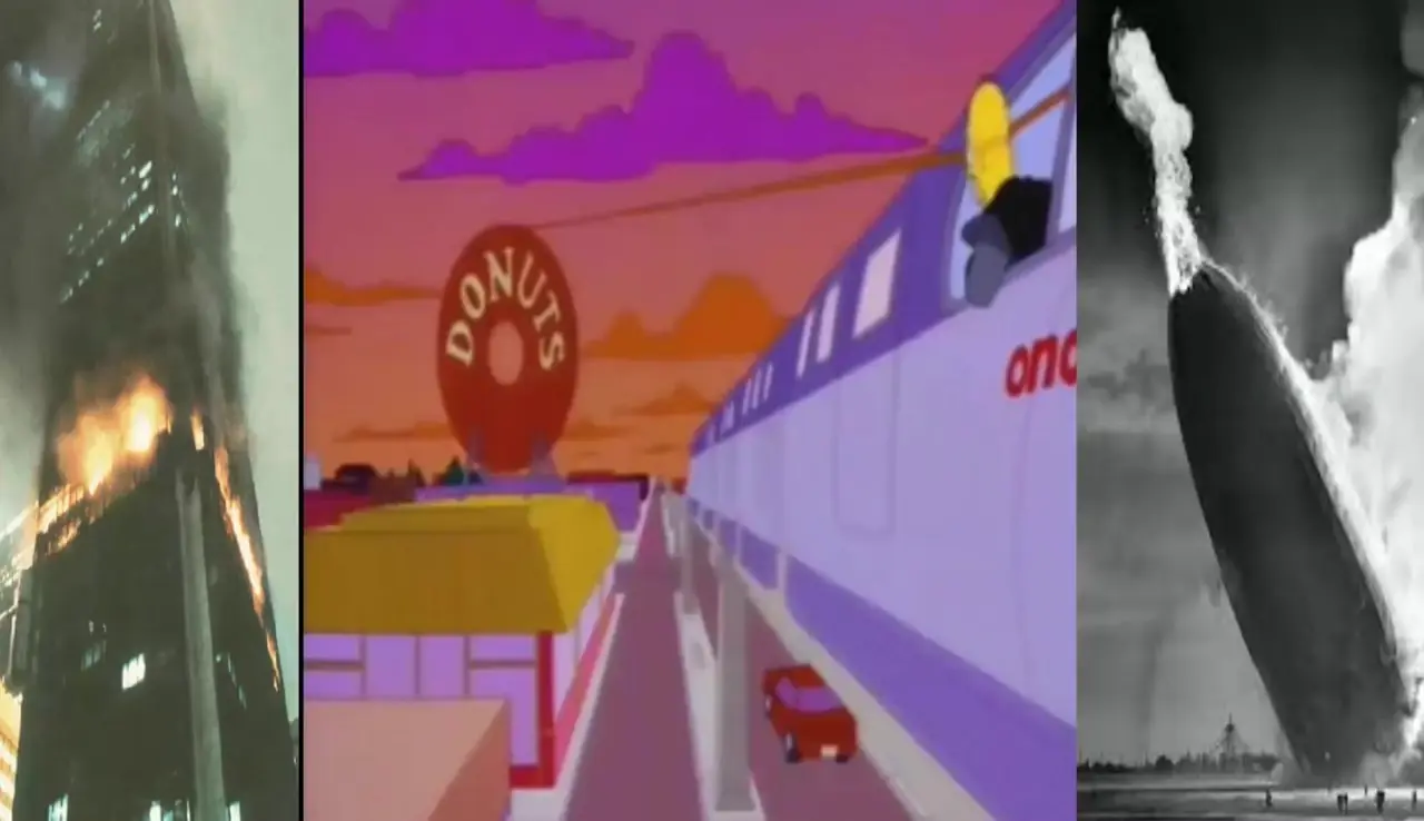 Simpsons predicciones