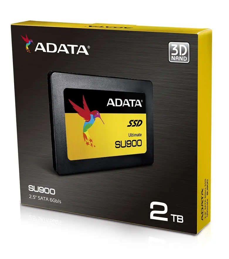 ADATA presenta el SSD SU900
