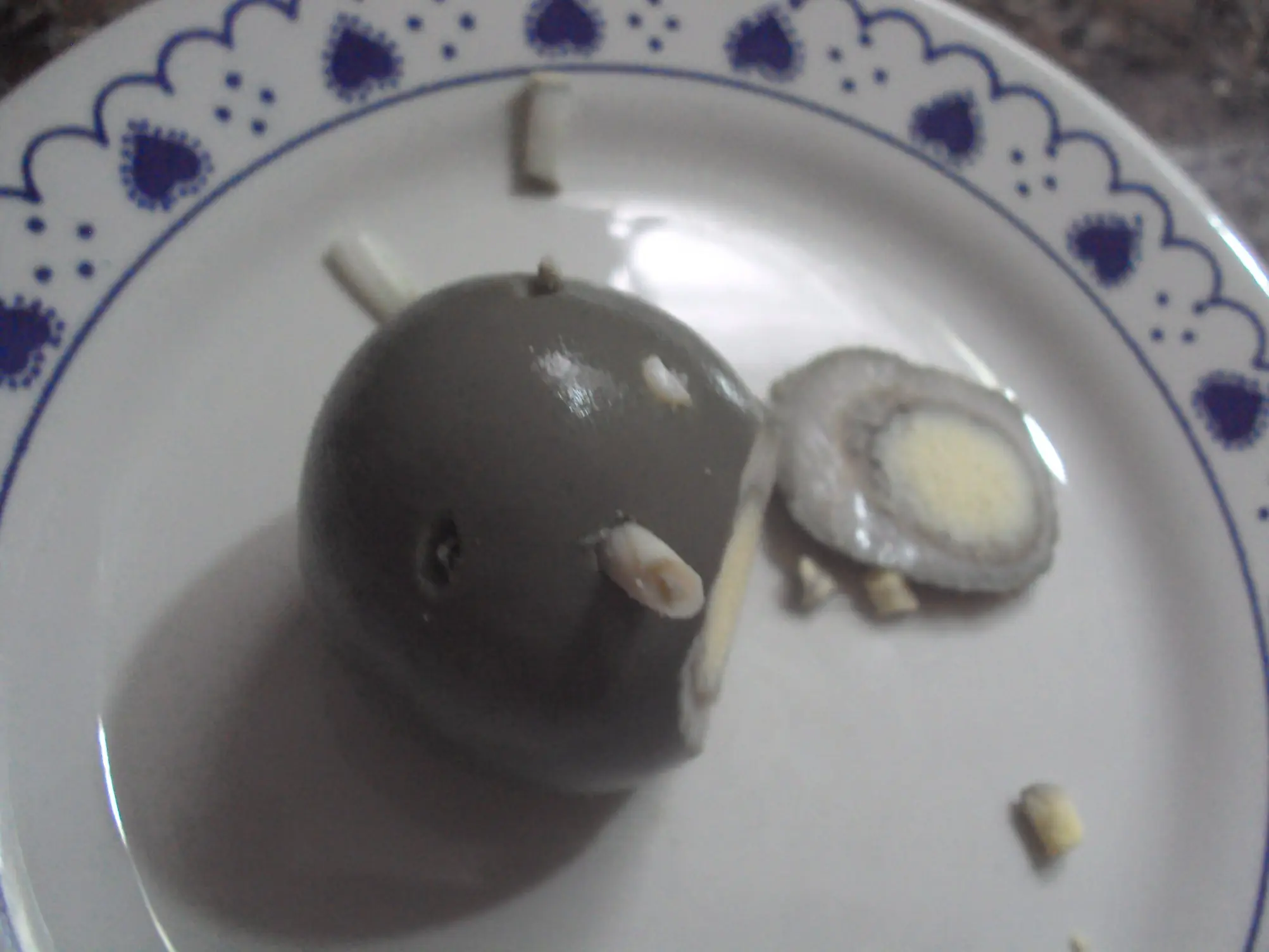 huevo