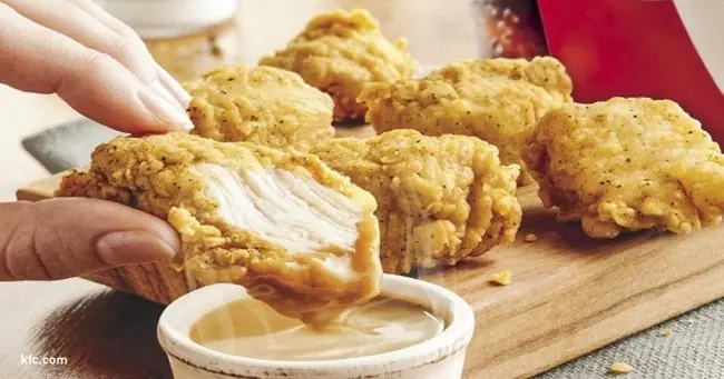 Receta! Pollo al estilo KFC según la receta secreta de 1940