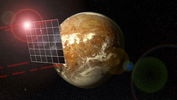Proyecto para explorar planeta habitable cercano ala Tierra