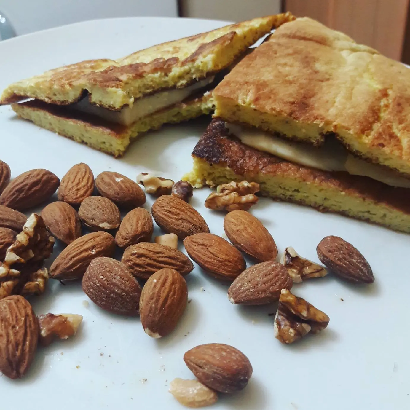 tortillas de avena