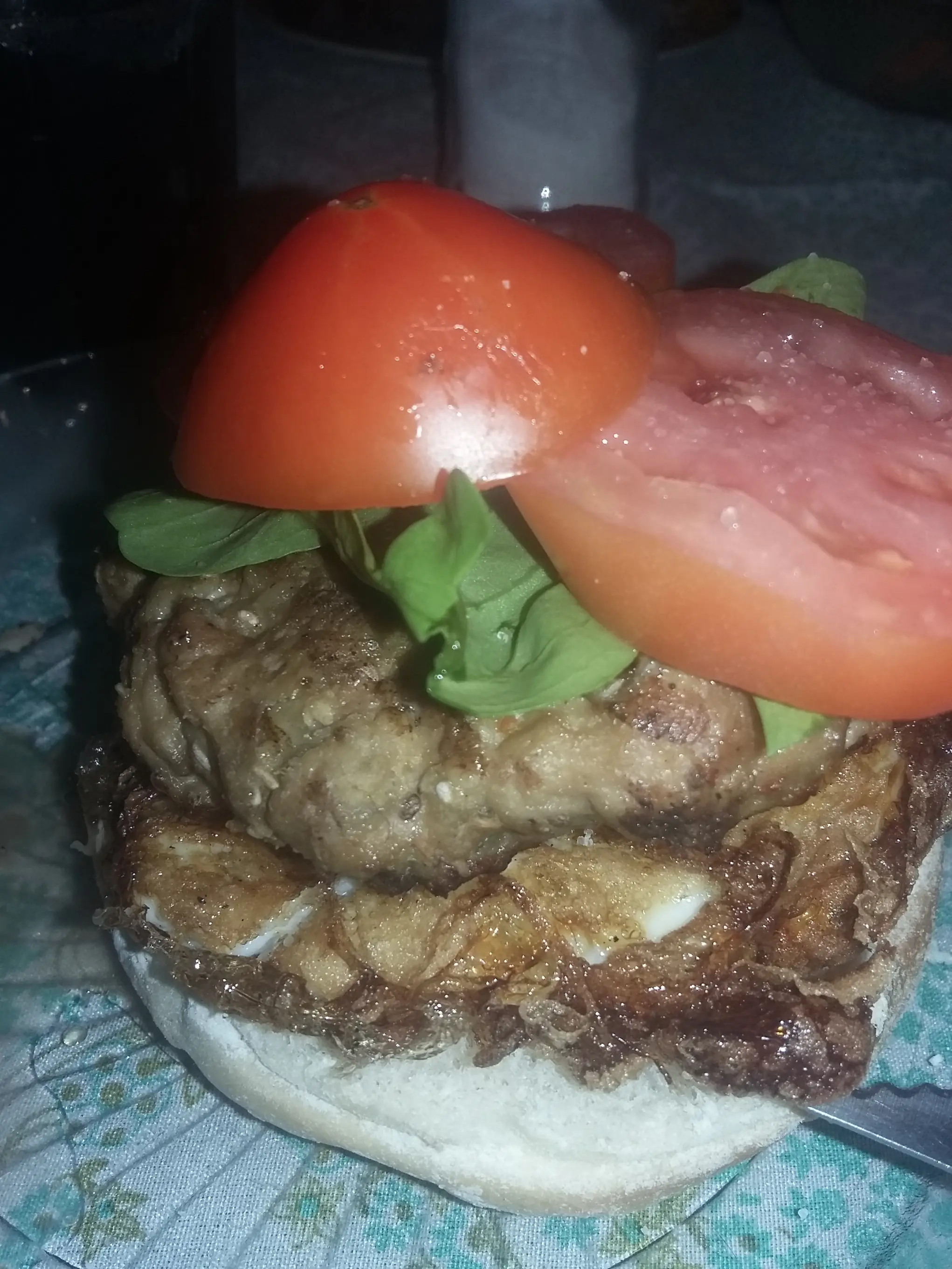 hamburguesas
