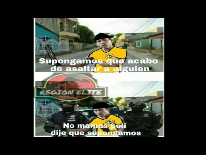 de donde salio