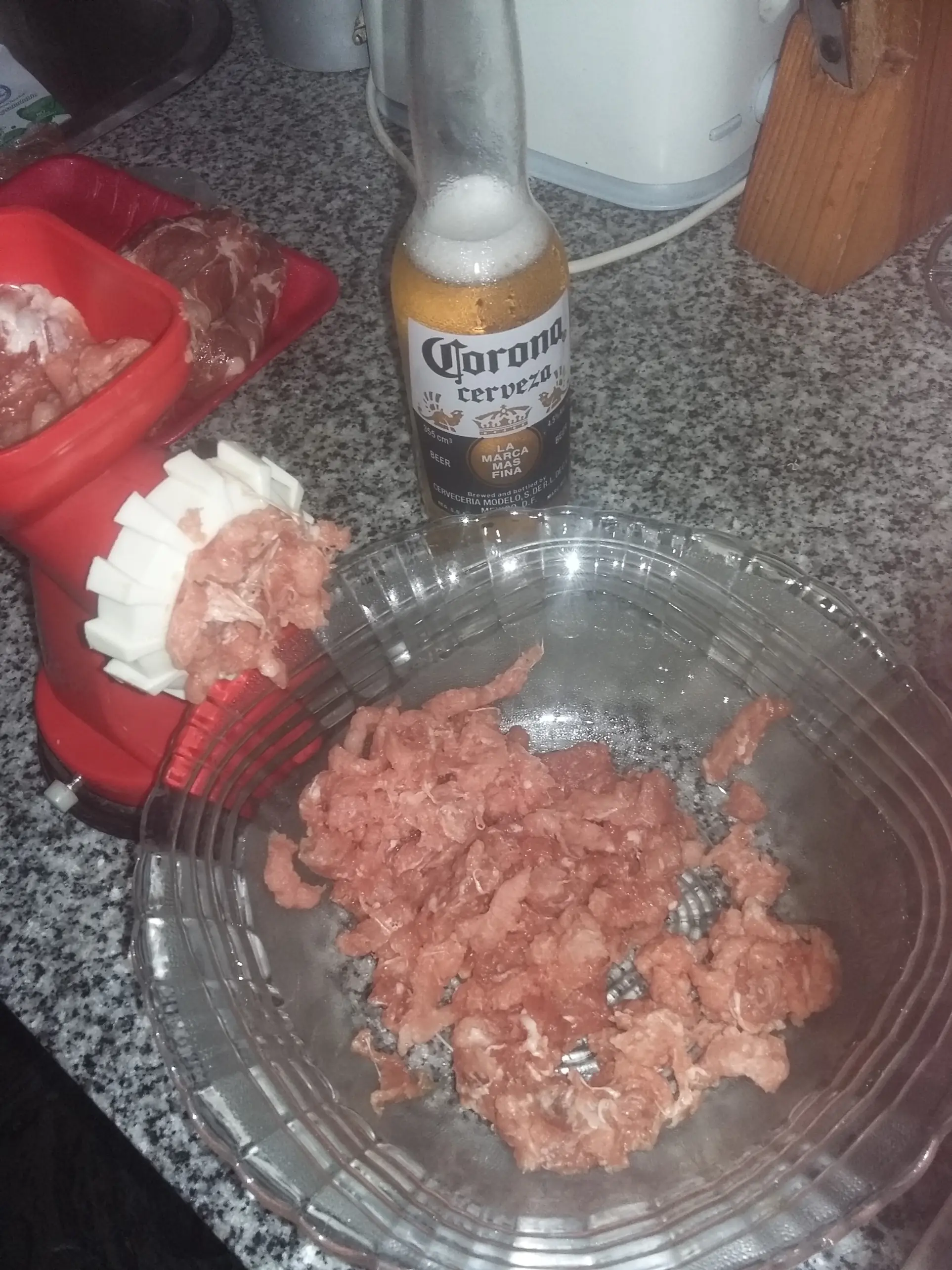 Hamburguesa de Bondiola
