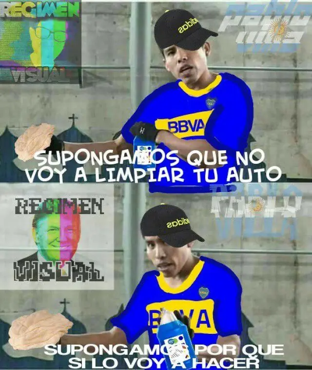 de donde salio