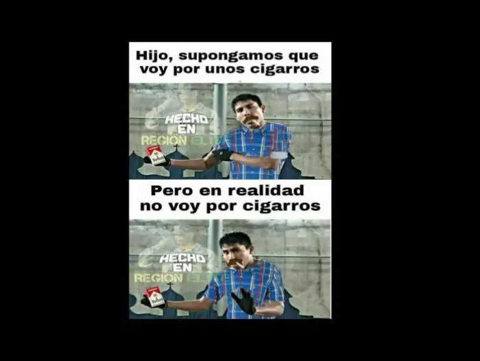de donde salio