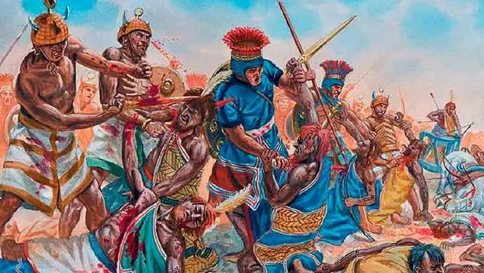 Pueblos del Mar, ¿los descendientes de los atlantes?