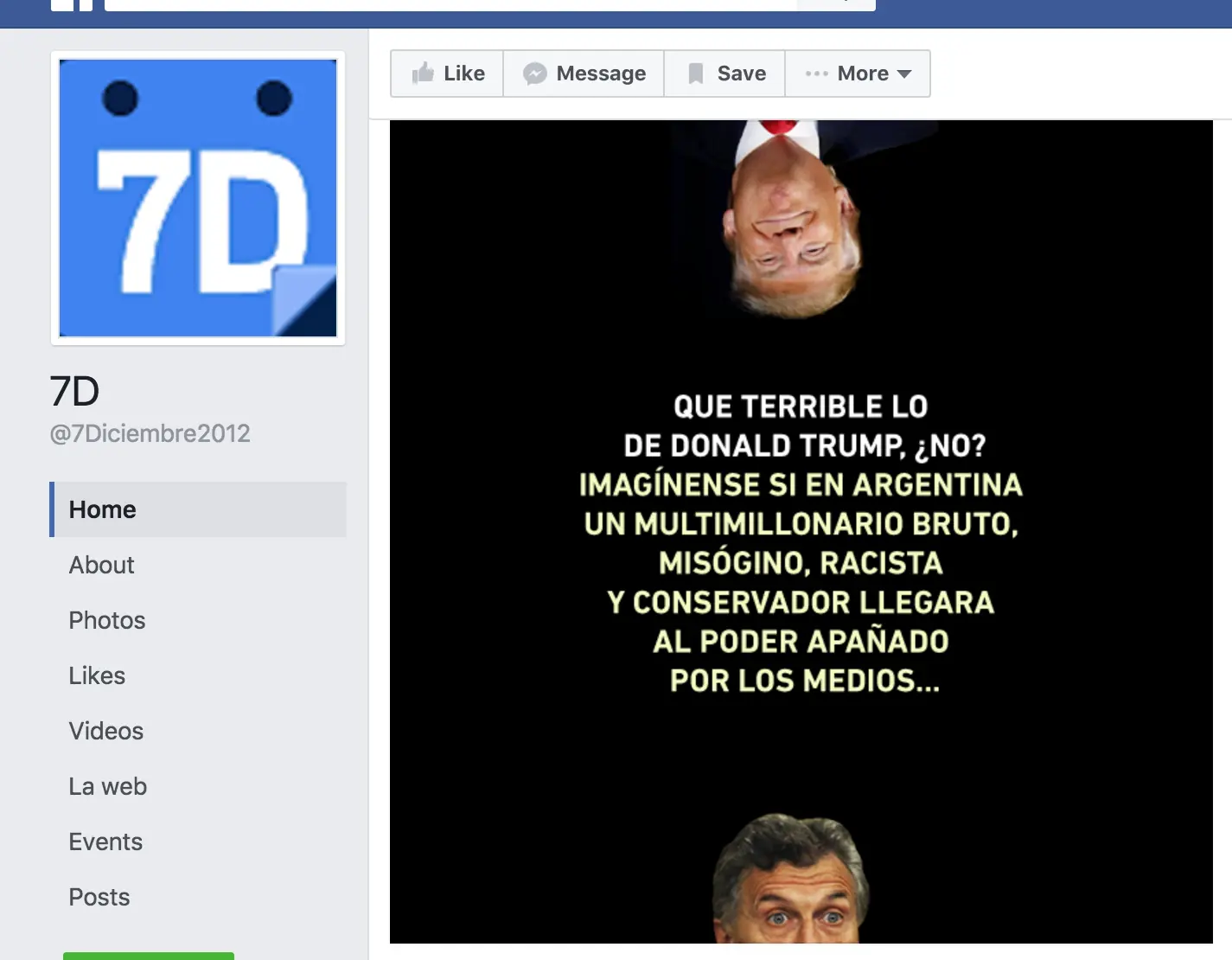 Donald Trump Donald Trump