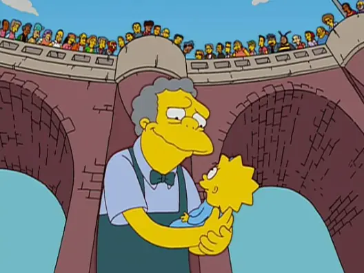 moe desesperado