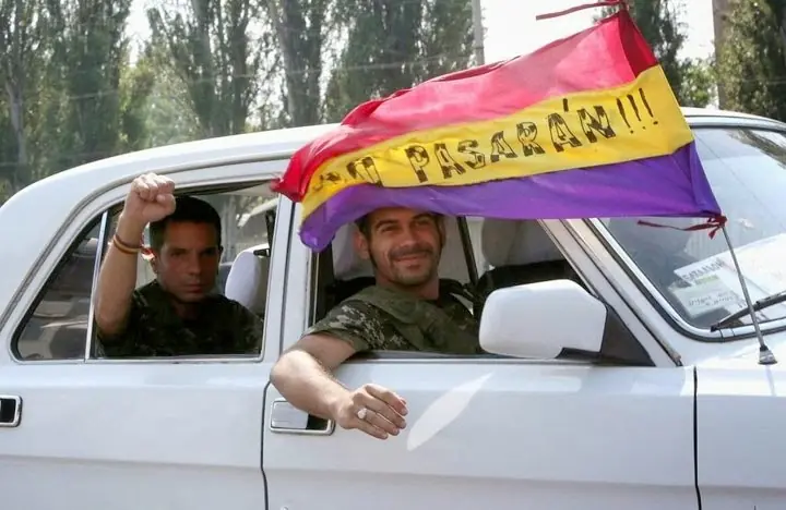 brigada vostok espanoles