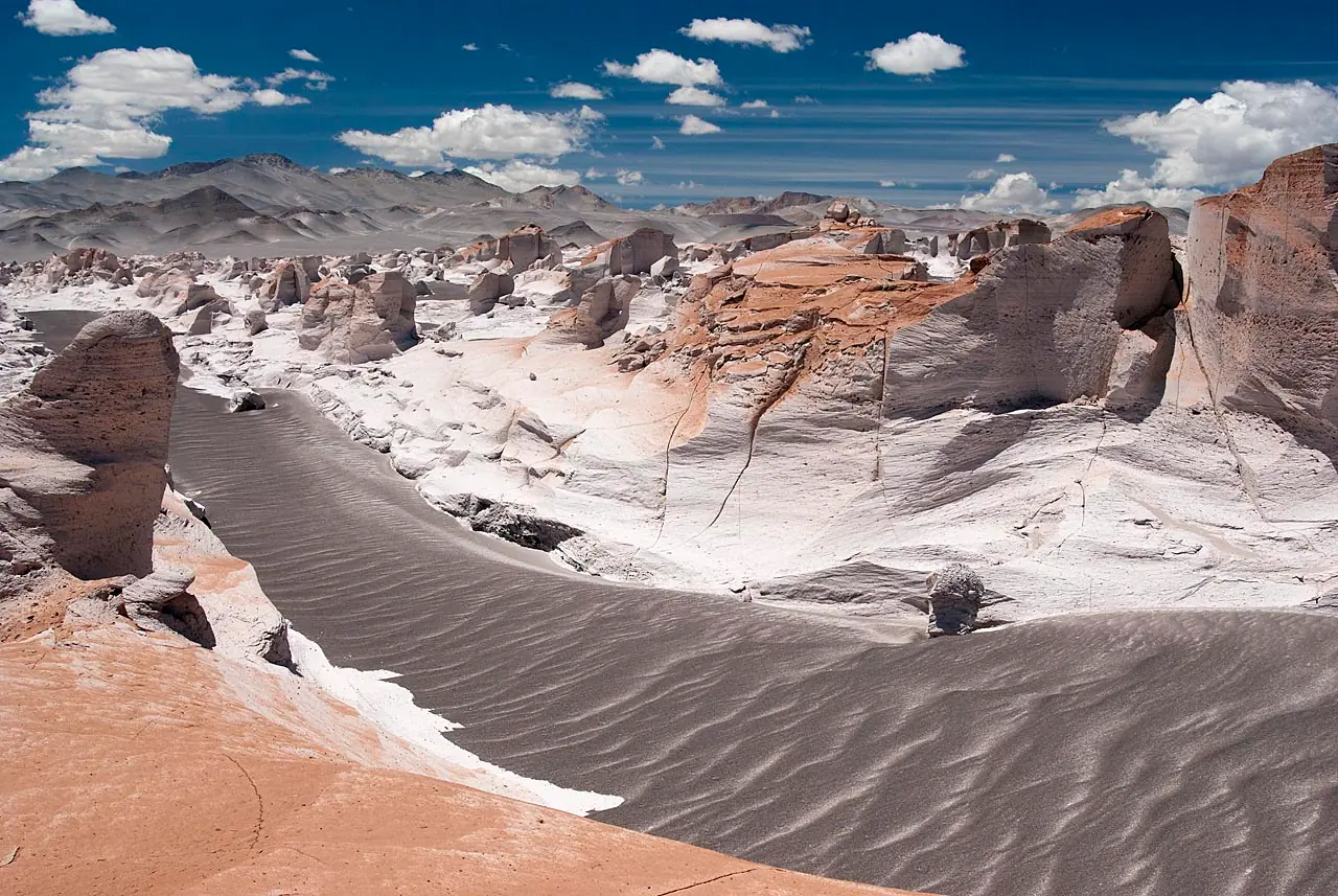 Argentina: el origen de la leyenda.