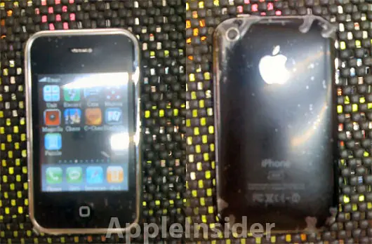 iPhone Nano Trucho