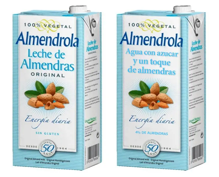 Si las etiquetas de comida procesada dijeran la verdad…
