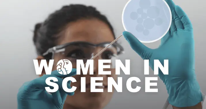 Sin las mujeres no se entiende la historia de la ciencia
