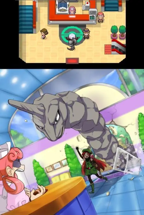 Logica pokémon!