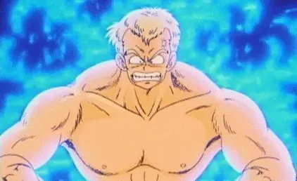 Dragon Ball murio con Tao Pai Pai, El Ultimo 10