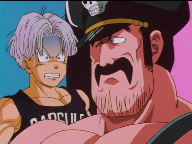 dragoon ball z es mierda
