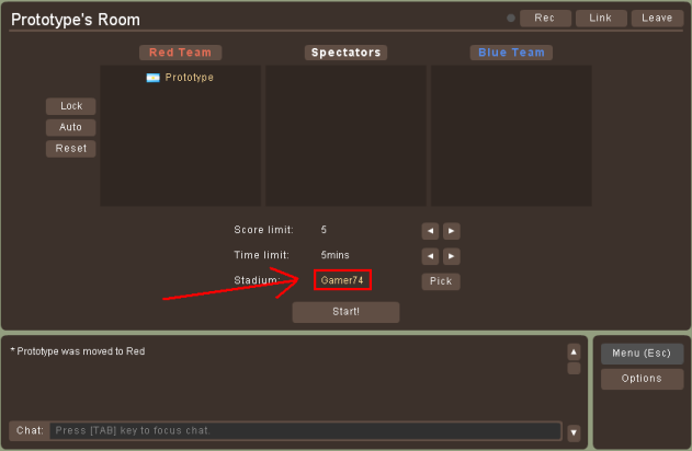 Tutorial |Creá/editá tus propias canchas de haxball [Propi Tutorial |Creá/editá tus propias canchas de haxball [Propi