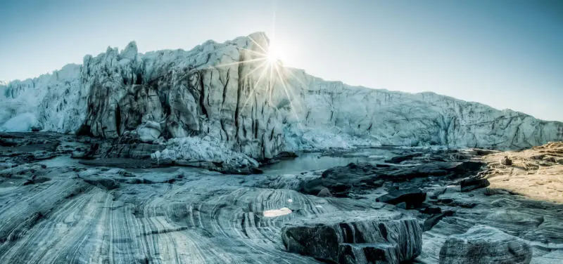 Glaciares