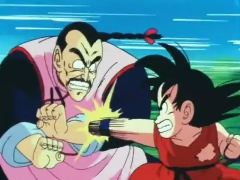 Dragon Ball murio con Tao Pai Pai, El Ultimo 10